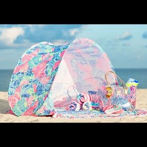 Lilly Pulitzer Canopy